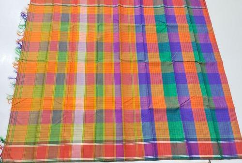 KOORAINADU SILK COTTON SAREES 550 MTS